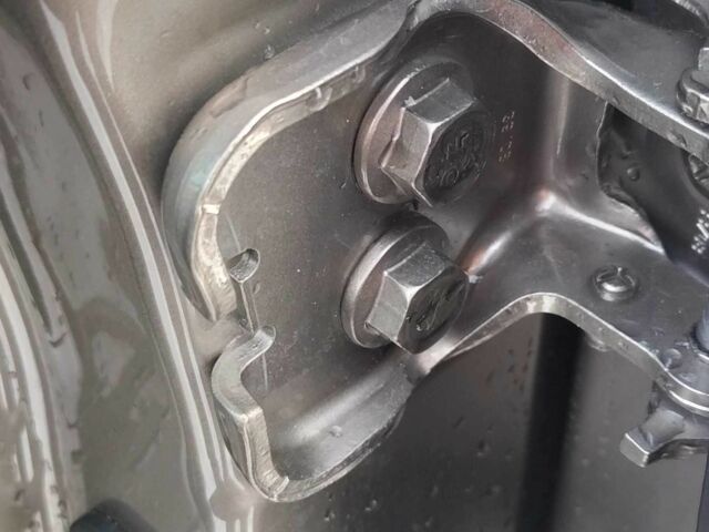 Сірий Пежо 3008, об'ємом двигуна 0 л та пробігом 205 тис. км за 7500 $, фото 9 на Automoto.ua