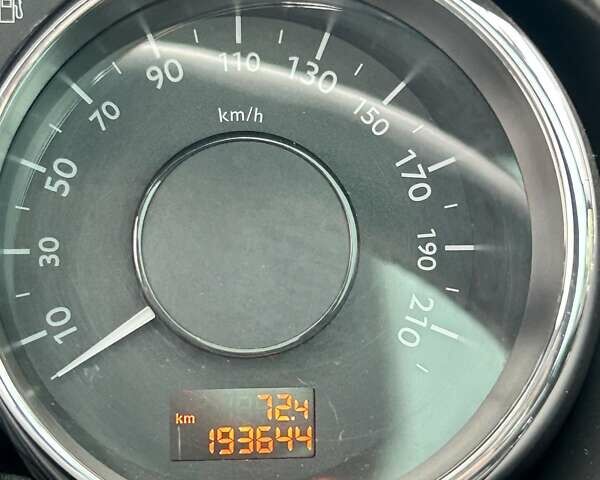 Сірий Пежо 3008, об'ємом двигуна 1.6 л та пробігом 193 тис. км за 8300 $, фото 30 на Automoto.ua