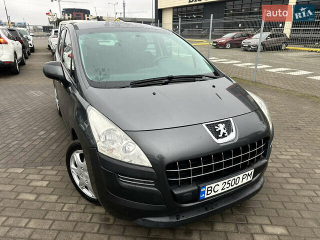 Сірий Пежо 3008, об'ємом двигуна 1.6 л та пробігом 264 тис. км за 7399 $, фото 8 на Automoto.ua