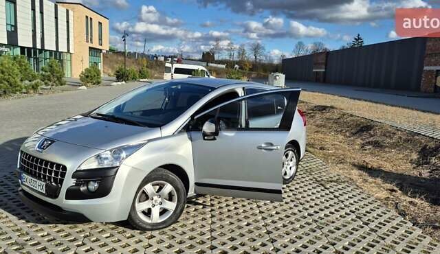 Пежо 3008 2009 в Хмельницком на Automoto.ua Серый Пежо 3008, объемом двигателя 1.6 л и пробегом 211 тыс. км за 6700 $, фото 10 на Automoto.ua