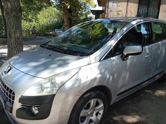 Сірий Пежо 3008, об'ємом двигуна 1.6 л та пробігом 152 тис. км за 6500 $, фото 5 на Automoto.ua