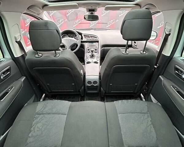 Сірий Пежо 3008, об'ємом двигуна 1.6 л та пробігом 193 тис. км за 8300 $, фото 20 на Automoto.ua