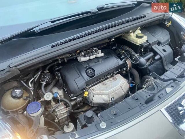 Сірий Пежо 3008, об'ємом двигуна 1.6 л та пробігом 245 тис. км за 6500 $, фото 22 на Automoto.ua