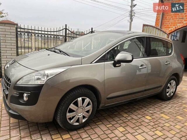 Сірий Пежо 3008, об'ємом двигуна 1.6 л та пробігом 200 тис. км за 8000 $, фото 1 на Automoto.ua