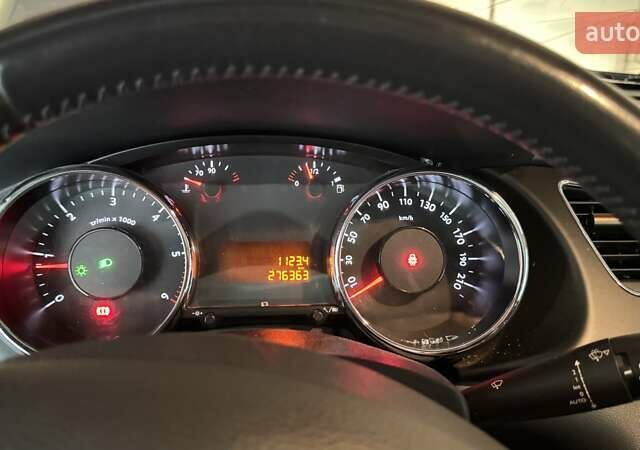 Сірий Пежо 3008, об'ємом двигуна 1.56 л та пробігом 276 тис. км за 3200 $, фото 14 на Automoto.ua
