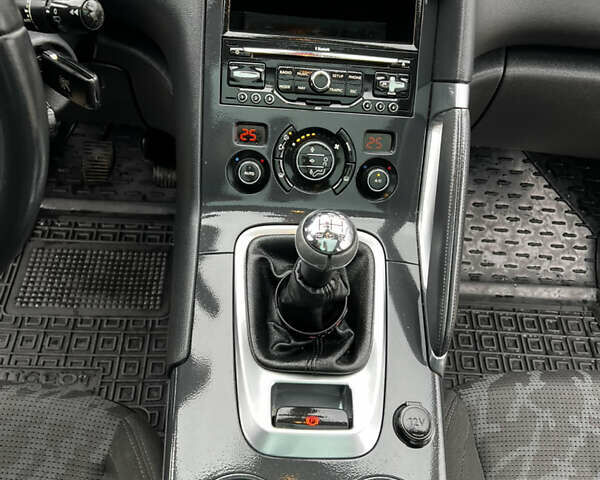 Серый Пежо 3008, объемом двигателя 1.6 л и пробегом 225 тыс. км за 8000 $, фото 26 на Automoto.ua