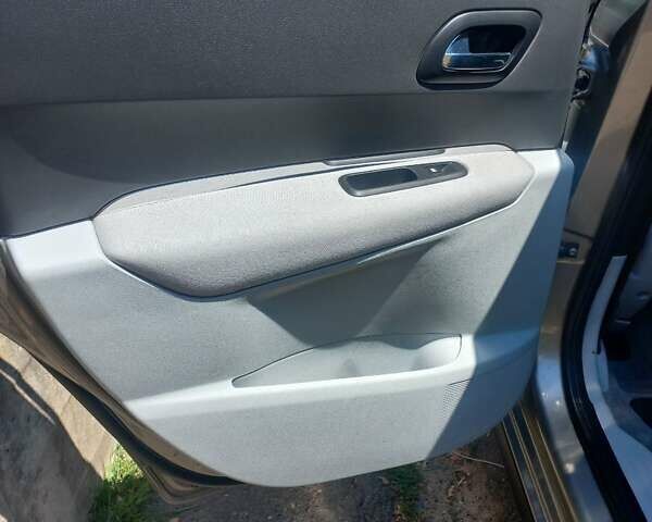 Серый Пежо 3008, объемом двигателя 1.56 л и пробегом 317 тыс. км за 7700 $, фото 17 на Automoto.ua