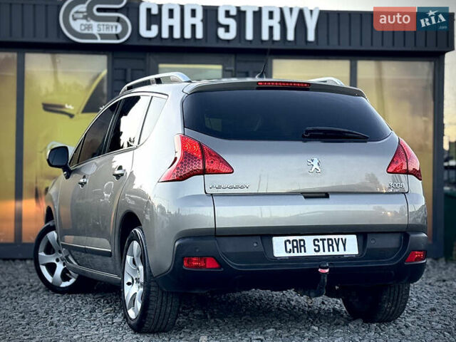 Пежо 3008 2010 в Стрые на Automoto.ua Серый Пежо 3008, объемом двигателя 1.6 л и пробегом 260 тыс. км за 6300 $, фото 2 на Automoto.ua