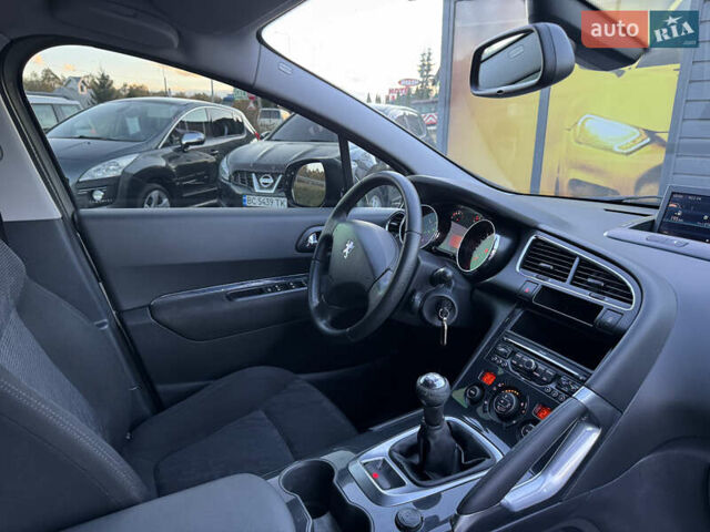 Пежо 3008 2010 в Стрые на Automoto.ua Серый Пежо 3008, объемом двигателя 1.6 л и пробегом 260 тыс. км за 6300 $, фото 30 на Automoto.ua