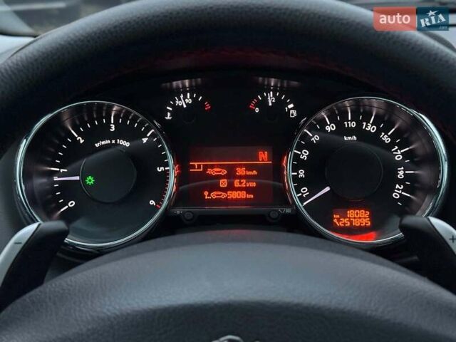 Пежо 3008 2010 у Києві на Automoto.ua Сірий Пежо 3008, об'ємом двигуна 1.6 л та пробігом 258 тис. км за 9490 $, фото 25 на Automoto.ua
