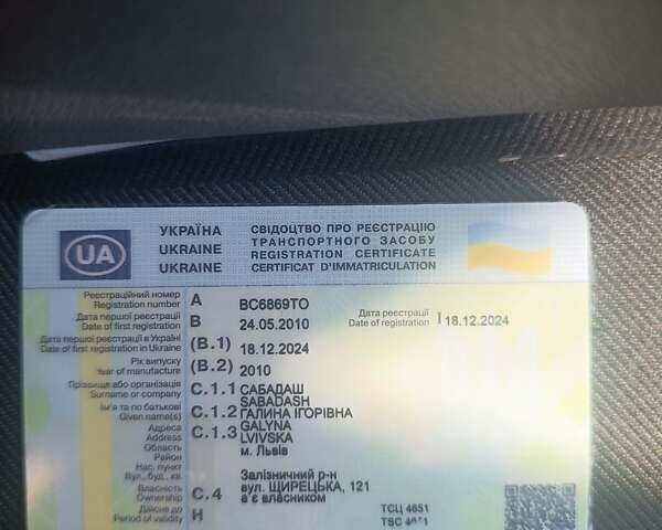 Серый Пежо 3008, объемом двигателя 1.56 л и пробегом 220 тыс. км за 9000 $, фото 9 на Automoto.ua