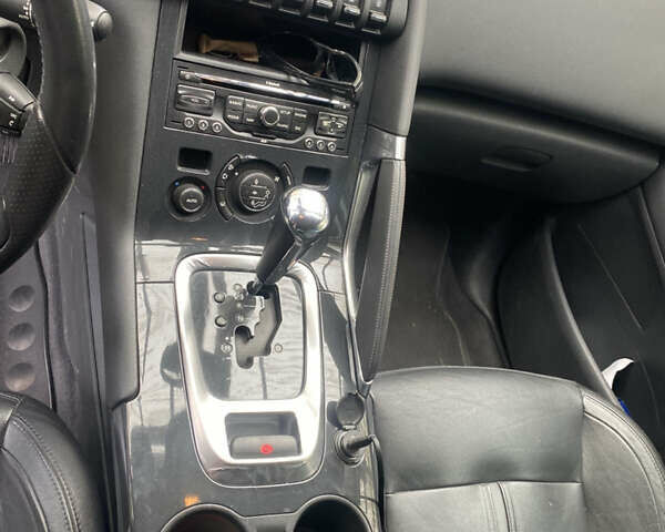 Серый Пежо 3008, объемом двигателя 1.6 л и пробегом 163 тыс. км за 7200 $, фото 8 на Automoto.ua