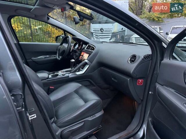 Пежо 3008 2010 у Києві на Automoto.ua Сірий Пежо 3008, об'ємом двигуна 1.6 л та пробігом 258 тис. км за 9490 $, фото 39 на Automoto.ua