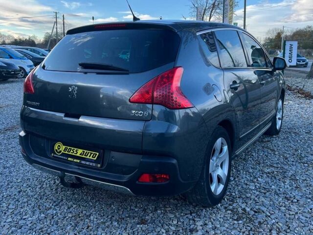 Пежо 3008 2010 в Коломые на Automoto.ua Серый Пежо 3008, объемом двигателя 1.6 л и пробегом 246 тыс. км за 7600 $, фото 3 на Automoto.ua