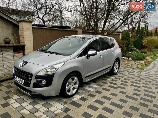 Серый Пежо 3008, объемом двигателя 1.6 л и пробегом 141 тыс. км за 7299 $, фото 29 на Automoto.ua