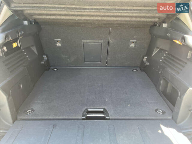 Серый Пежо 3008, объемом двигателя 1.6 л и пробегом 212 тыс. км за 8250 $, фото 8 на Automoto.ua