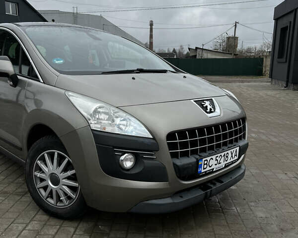 Серый Пежо 3008, объемом двигателя 1.6 л и пробегом 225 тыс. км за 8000 $, фото 9 на Automoto.ua