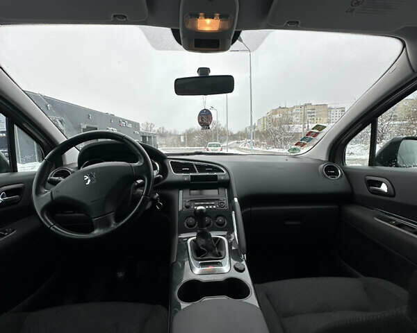 Сірий Пежо 3008, об'ємом двигуна 1.6 л та пробігом 151 тис. км за 6999 $, фото 14 на Automoto.ua