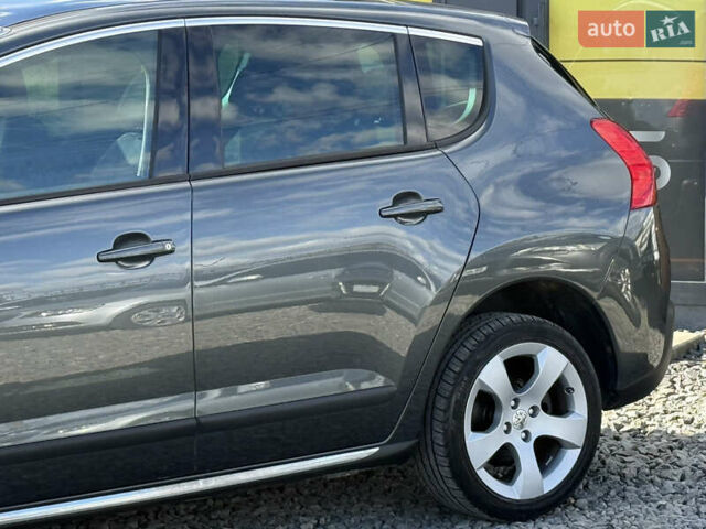 Пежо 3008 2010 в Стрые на Automoto.ua Серый Пежо 3008, объемом двигателя 1.6 л и пробегом 219 тыс. км за 9500 $, фото 18 на Automoto.ua