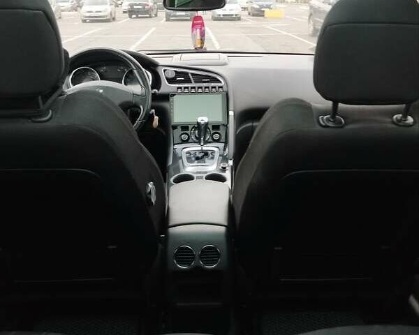 Сірий Пежо 3008, об'ємом двигуна 2 л та пробігом 272 тис. км за 8900 $, фото 32 на Automoto.ua