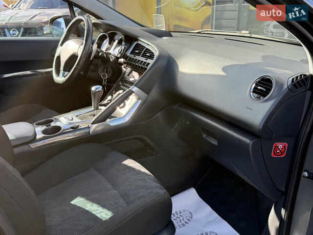 Пежо 3008 2010 в Стрые на Automoto.ua Серый Пежо 3008, объемом двигателя 1.6 л и пробегом 219 тыс. км за 9500 $, фото 39 на Automoto.ua
