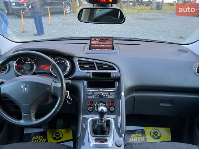 Пежо 3008 2010 в Львове на Automoto.ua Серый Пежо 3008, объемом двигателя 1.56 л и пробегом 233 тыс. км за 9300 $, фото 11 на Automoto.ua