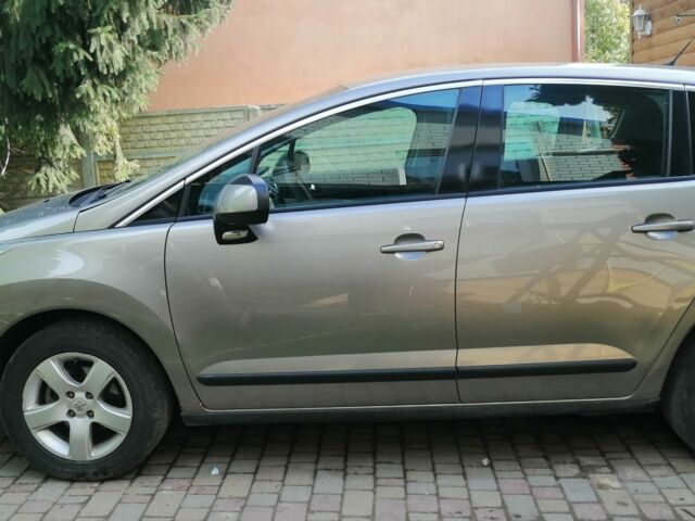 Серый Пежо 3008, объемом двигателя 1.6 л и пробегом 286 тыс. км за 7500 $, фото 3 на Automoto.ua