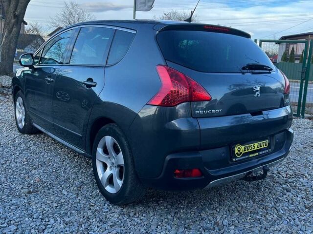 Пежо 3008 2010 в Коломые на Automoto.ua Серый Пежо 3008, объемом двигателя 1.6 л и пробегом 246 тыс. км за 7600 $, фото 5 на Automoto.ua