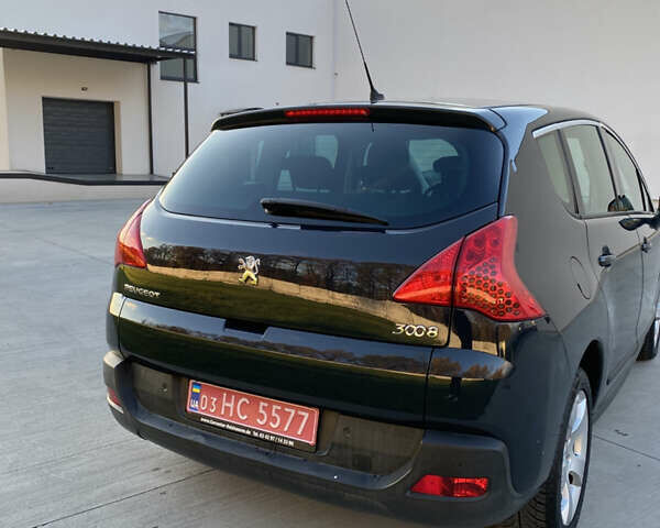 Пежо 3008 2010 в Луцке на Automoto.ua Серый Пежо 3008, объемом двигателя 1.6 л и пробегом 199 тыс. км за 7600 $, фото 2 на Automoto.ua