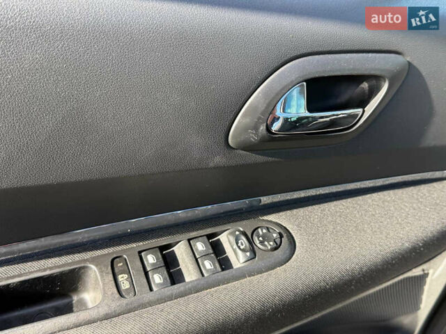 Серый Пежо 3008, объемом двигателя 1.6 л и пробегом 219 тыс. км за 9500 $, фото 55 на Automoto.ua