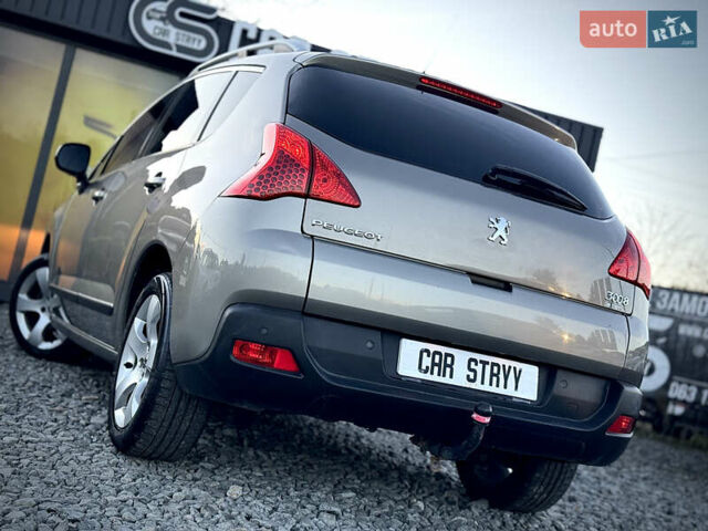 Пежо 3008 2010 в Стрые на Automoto.ua Серый Пежо 3008, объемом двигателя 1.6 л и пробегом 260 тыс. км за 6300 $, фото 14 на Automoto.ua