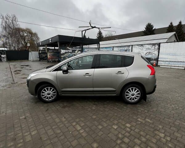 Серый Пежо 3008, объемом двигателя 1.6 л и пробегом 225 тыс. км за 8000 $, фото 6 на Automoto.ua