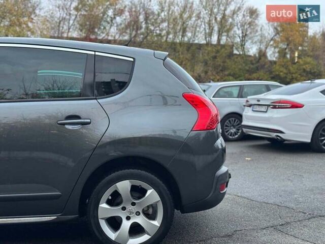 Пежо 3008 2010 у Києві на Automoto.ua Сірий Пежо 3008, об'ємом двигуна 1.6 л та пробігом 258 тис. км за 9490 $, фото 5 на Automoto.ua