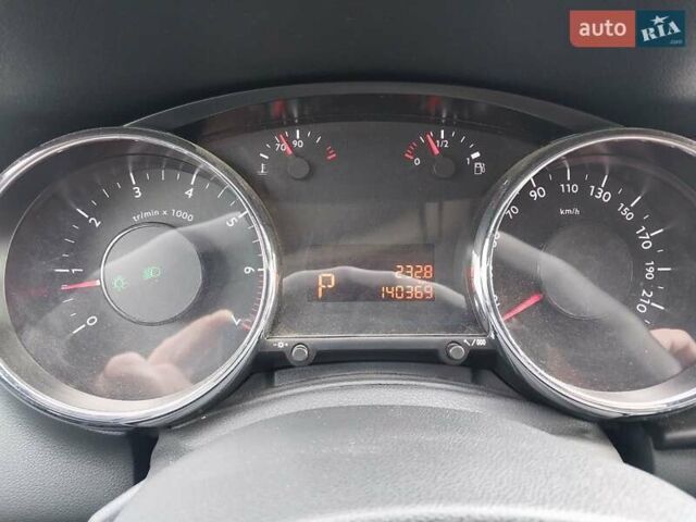 Сірий Пежо 3008, об'ємом двигуна 1.6 л та пробігом 141 тис. км за 5600 $, фото 8 на Automoto.ua