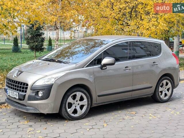 Сірий Пежо 3008, об'ємом двигуна 1.6 л та пробігом 243 тис. км за 7800 $, фото 4 на Automoto.ua