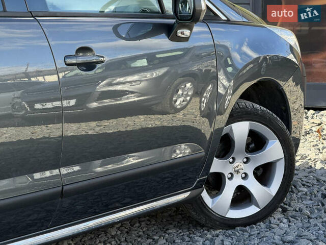 Пежо 3008 2010 в Стрые на Automoto.ua Серый Пежо 3008, объемом двигателя 1.6 л и пробегом 219 тыс. км за 9500 $, фото 31 на Automoto.ua
