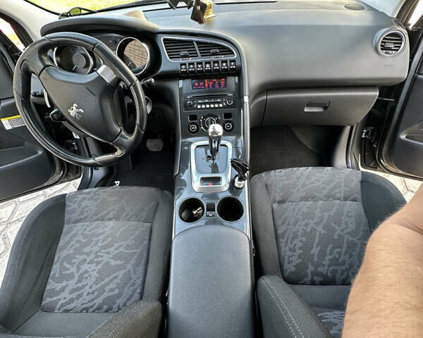 Пежо 3008 2010 в Ровно на Automoto.ua Серый Пежо 3008, объемом двигателя 1.6 л и пробегом 211 тыс. км за 8100 $, фото 22 на Automoto.ua