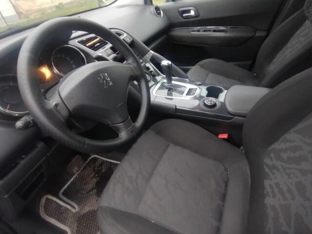 Серый Пежо 3008, объемом двигателя 1.6 л и пробегом 260 тыс. км за 9975 $, фото 1 на Automoto.ua