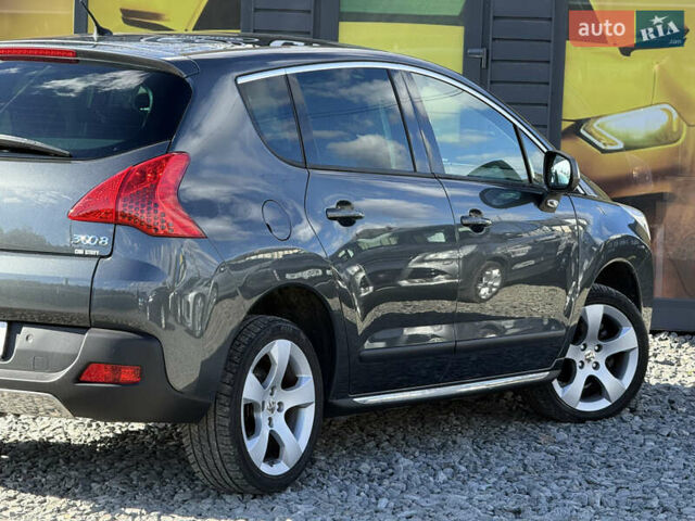 Пежо 3008 2010 в Стрые на Automoto.ua Серый Пежо 3008, объемом двигателя 1.6 л и пробегом 219 тыс. км за 9500 $, фото 29 на Automoto.ua