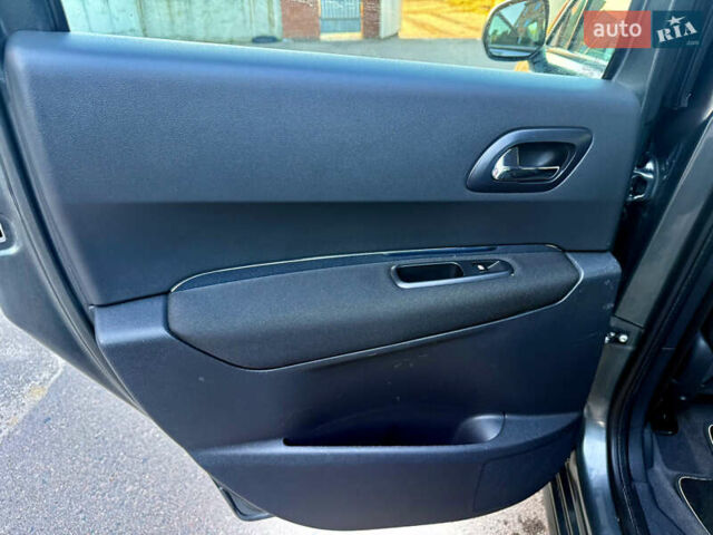 Серый Пежо 3008, объемом двигателя 1.6 л и пробегом 169 тыс. км за 7299 $, фото 18 на Automoto.ua