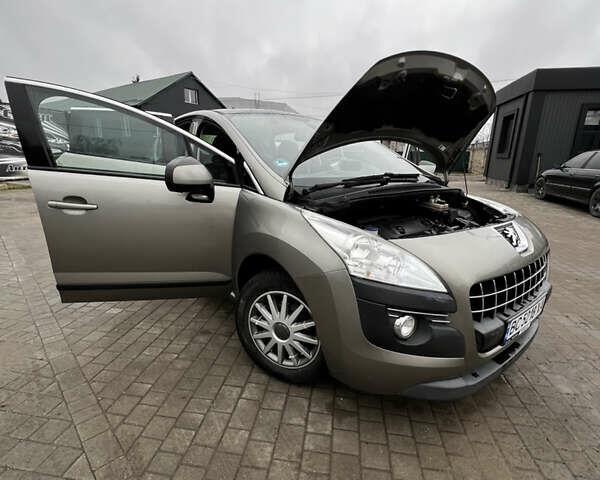 Серый Пежо 3008, объемом двигателя 1.6 л и пробегом 225 тыс. км за 8000 $, фото 30 на Automoto.ua