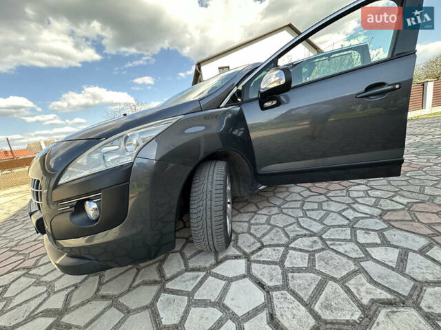 Пежо 3008 2010 в Ровно на Automoto.ua Серый Пежо 3008, объемом двигателя 1.6 л и пробегом 211 тыс. км за 8100 $, фото 1 на Automoto.ua