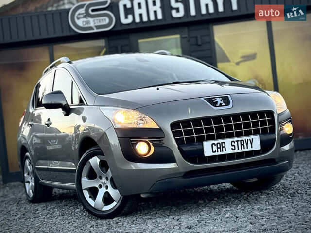 Пежо 3008 2010 в Стрые на Automoto.ua Серый Пежо 3008, объемом двигателя 1.6 л и пробегом 260 тыс. км за 6300 $, фото 6 на Automoto.ua