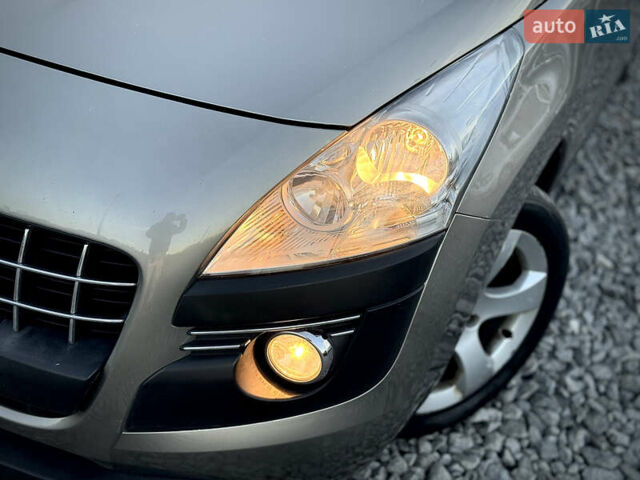 Пежо 3008 2010 в Стрые на Automoto.ua Серый Пежо 3008, объемом двигателя 1.6 л и пробегом 260 тыс. км за 6300 $, фото 57 на Automoto.ua
