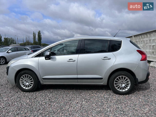 Серый Пежо 3008, объемом двигателя 1.56 л и пробегом 280 тыс. км за 7100 $, фото 7 на Automoto.ua