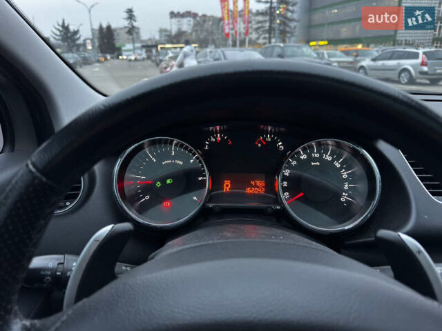 Сірий Пежо 3008, об'ємом двигуна 1.6 л та пробігом 162 тис. км за 8000 $, фото 15 на Automoto.ua