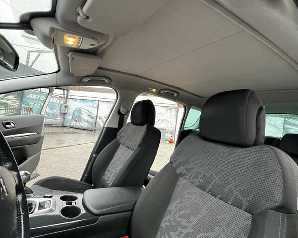 Серый Пежо 3008, объемом двигателя 1.6 л и пробегом 225 тыс. км за 8000 $, фото 18 на Automoto.ua
