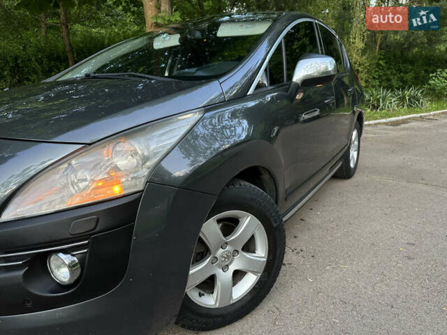 Сірий Пежо 3008, об'ємом двигуна 1.6 л та пробігом 238 тис. км за 8250 $, фото 5 на Automoto.ua