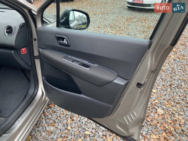 Серый Пежо 3008, объемом двигателя 1.56 л и пробегом 318 тыс. км за 7499 $, фото 41 на Automoto.ua