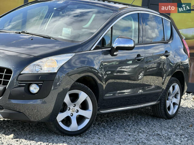 Пежо 3008 2010 в Стрые на Automoto.ua Серый Пежо 3008, объемом двигателя 1.6 л и пробегом 219 тыс. км за 9500 $, фото 14 на Automoto.ua